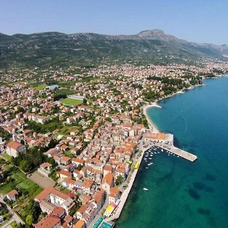 Apartment Karlito Kaštela Exteriör bild