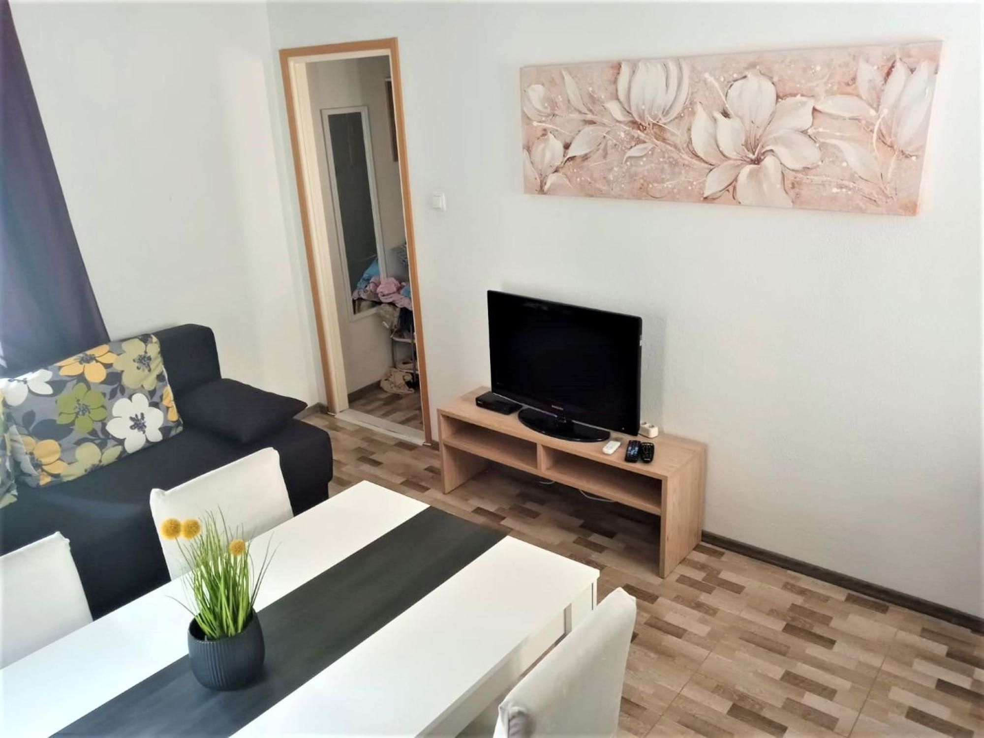 Apartment Karlito Kaštela Exteriör bild